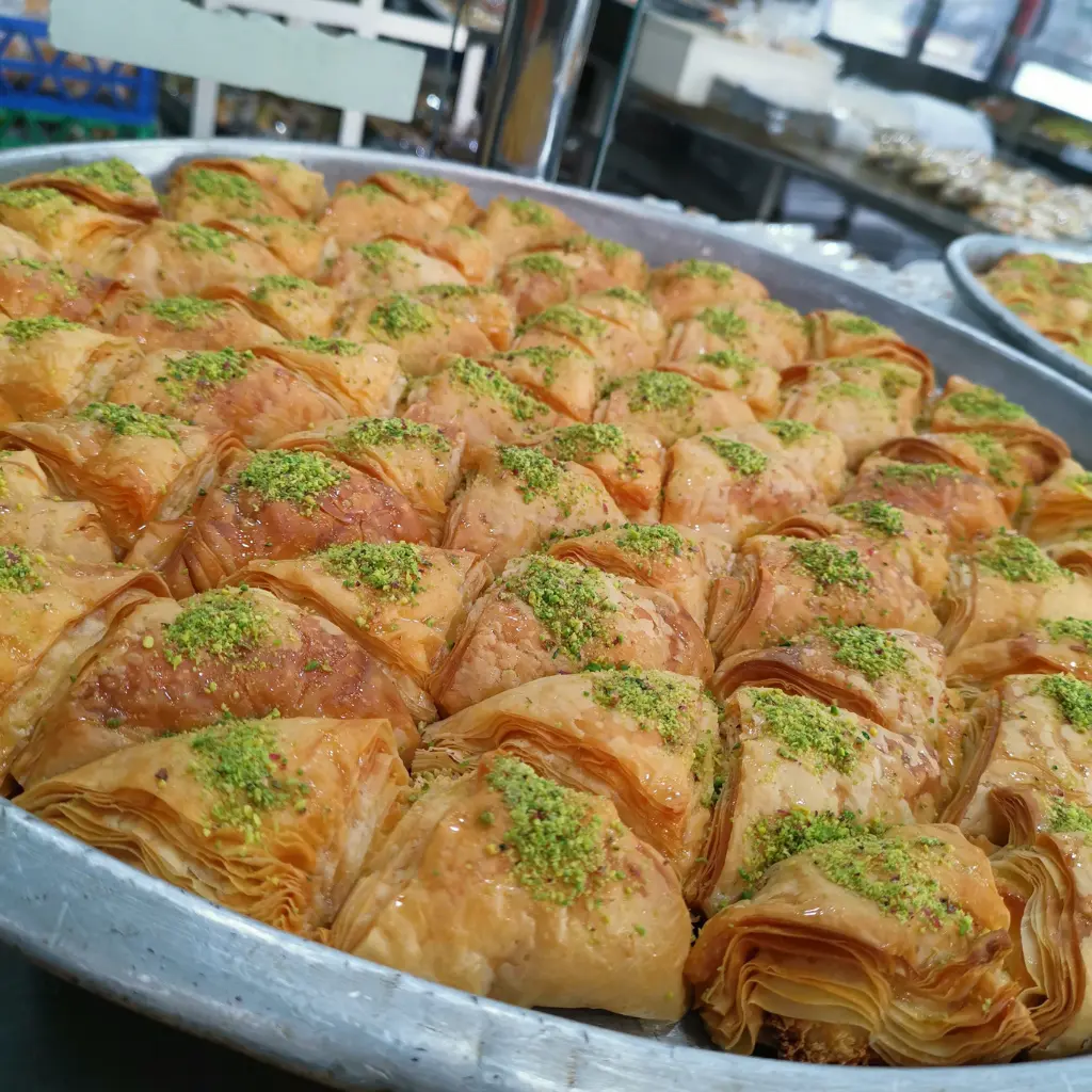 شعيبيات بالقشطة 1/4 كيلو